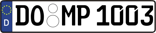 DO-MP1003