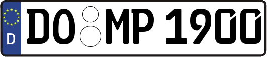 DO-MP1900