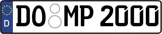 DO-MP2000