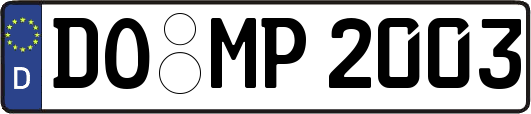 DO-MP2003