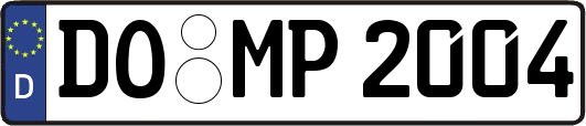 DO-MP2004