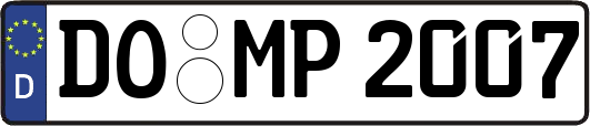 DO-MP2007