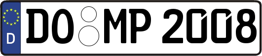 DO-MP2008