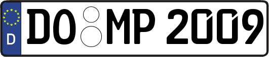DO-MP2009