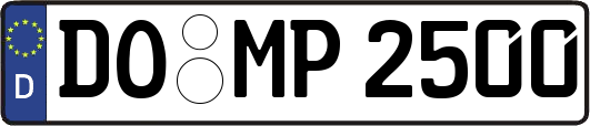 DO-MP2500