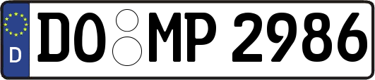 DO-MP2986