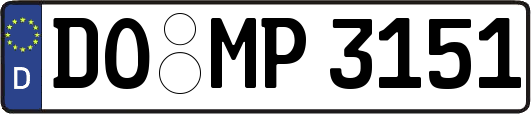DO-MP3151