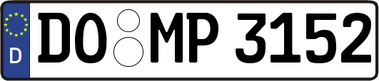 DO-MP3152