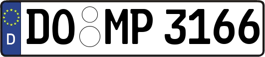 DO-MP3166