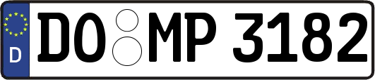 DO-MP3182