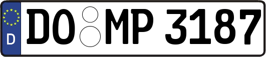 DO-MP3187