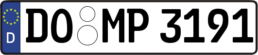 DO-MP3191