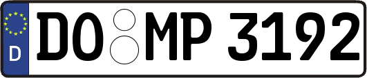 DO-MP3192