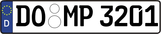 DO-MP3201