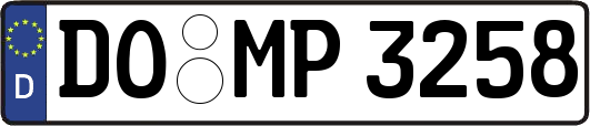 DO-MP3258