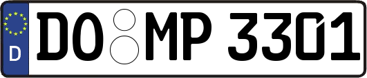 DO-MP3301