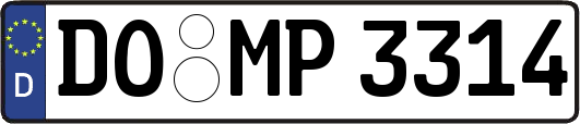 DO-MP3314