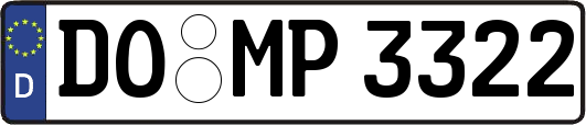 DO-MP3322