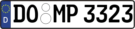 DO-MP3323