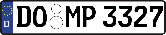 DO-MP3327
