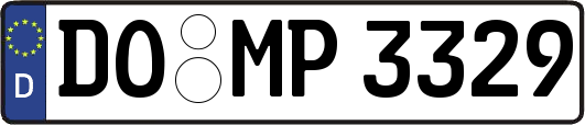DO-MP3329