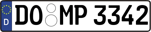 DO-MP3342