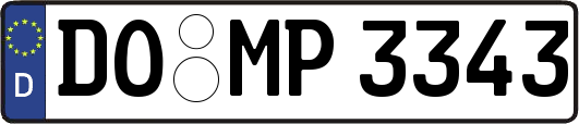 DO-MP3343