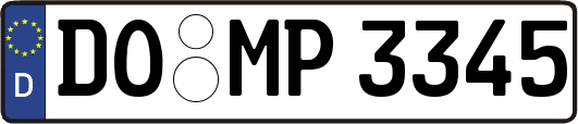 DO-MP3345