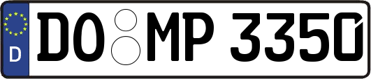 DO-MP3350