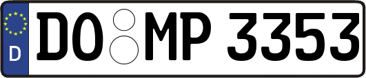 DO-MP3353