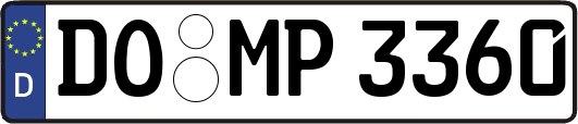 DO-MP3360
