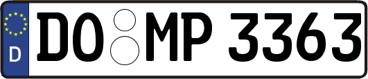 DO-MP3363