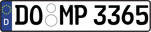 DO-MP3365