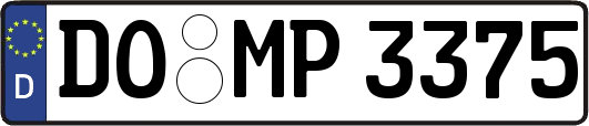DO-MP3375