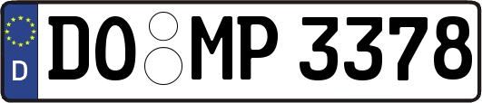 DO-MP3378