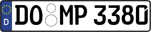 DO-MP3380