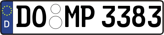 DO-MP3383