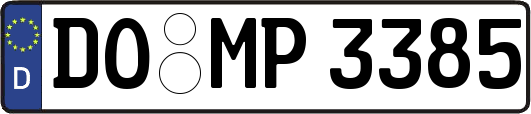 DO-MP3385