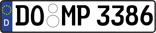 DO-MP3386