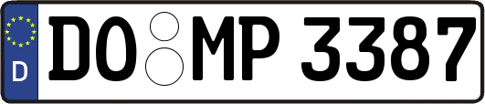 DO-MP3387