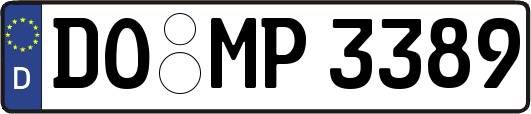 DO-MP3389