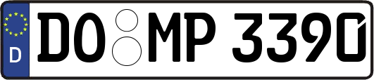 DO-MP3390