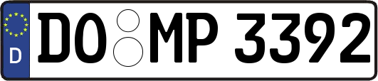 DO-MP3392