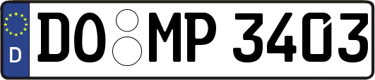 DO-MP3403