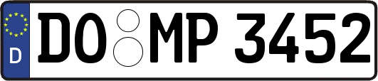 DO-MP3452