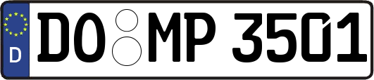 DO-MP3501