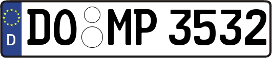 DO-MP3532