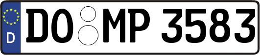 DO-MP3583