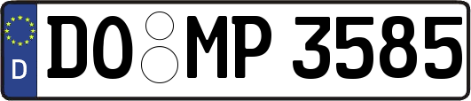 DO-MP3585
