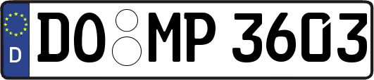 DO-MP3603